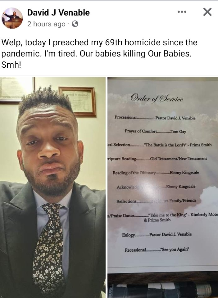 Campbell4DC's tweet photo. This cannot be our accepted norm! I REFUSE!!! Pray for this Mighty Man of Valor! May God keep him strengthened and restored in the Matchless Name of Our Lord! IT IS SO!!! ππΎππΎππΎ #Pray4DC #TogetherDCCan https://t.co/bHQFiICAGZ