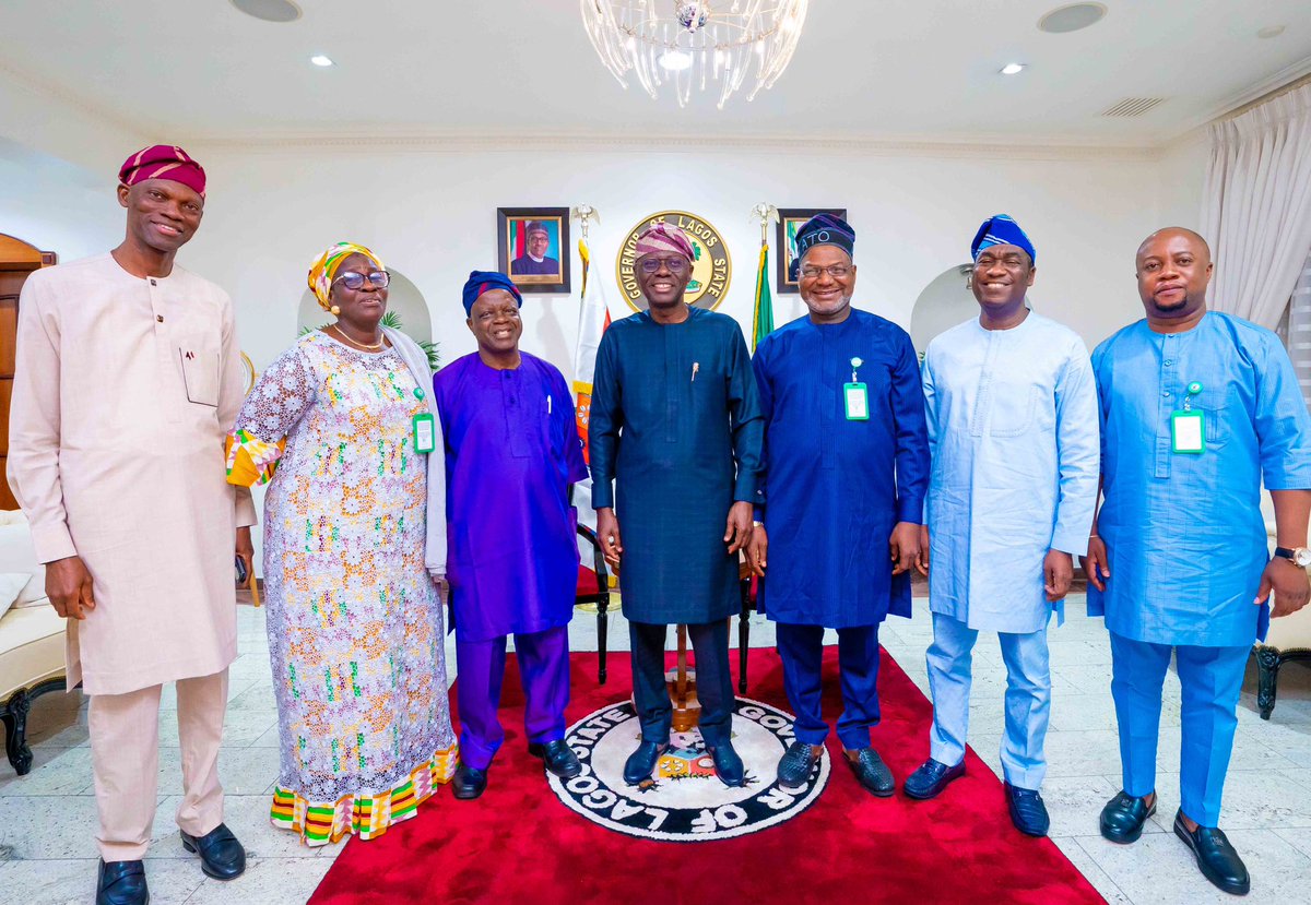 In compliance with the Constitution of the Federal Republic of Nigeria that mandates political office holders to declare their assets on assumption and at the end of their term in office, My deputy, <a href="/drobafemihamzat/">Obafemi Hamzat</a> and I have satisfied that necessary requirement before we take