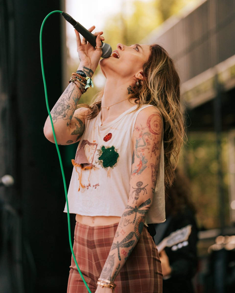 BottleRock 2023 photo - Saturday - Paris Jackson