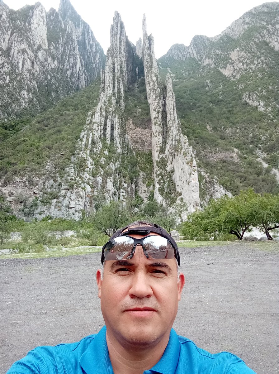 Huasteca MTY NL ⛰️