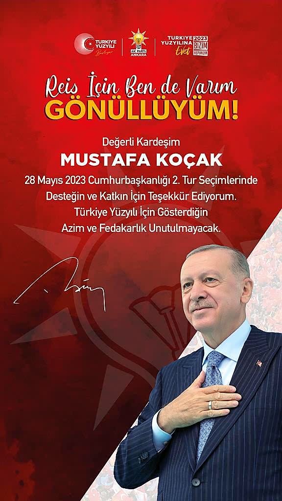 Yaşadığım müddetçe kalbimdesin @RTErdogan 🇹🇷