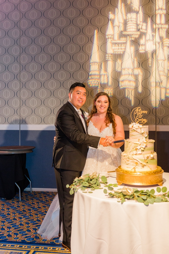 We love a good enchanted reception ✨🥰

#DisneyWedding #DisneyWeddings #FairytaleWedding #FairytaleWeddings #DisneyFairytaleWeddings #DisneyFaiytaleWedding #Disney #DisneyWorld #DisneyCouple #DisneyBride #DisneyGroom #DisneyRealWedding #RealWedding #Weddings