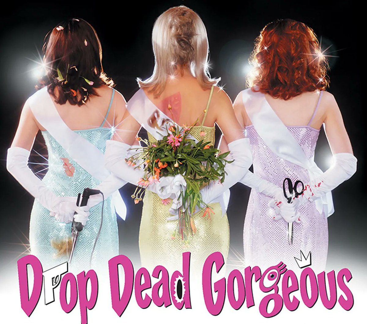 newbeverly's tweet photo. Drop Dead Gorgeous (1999), written by Lona Williams, screens in 35mm June 10th at midnight! https://t.co/ti3w2sB3zs