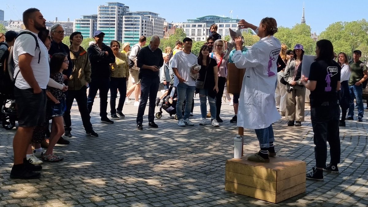 EDGE of Existence tweet media