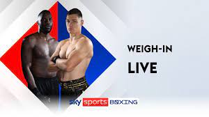 ONSportsExtra1's tweet image. TV@Stream!Lawrence Okolie vs. Chris Billam-Smith Live Online 

🔴🅻🅸🆅🅴ᴴᴰ
🥊Live Link👉bit.ly/3IVmMWB

🥊Live Link👉

🥊Live Link👉

#PaulFury

🔄 Retweet + Like Before watching