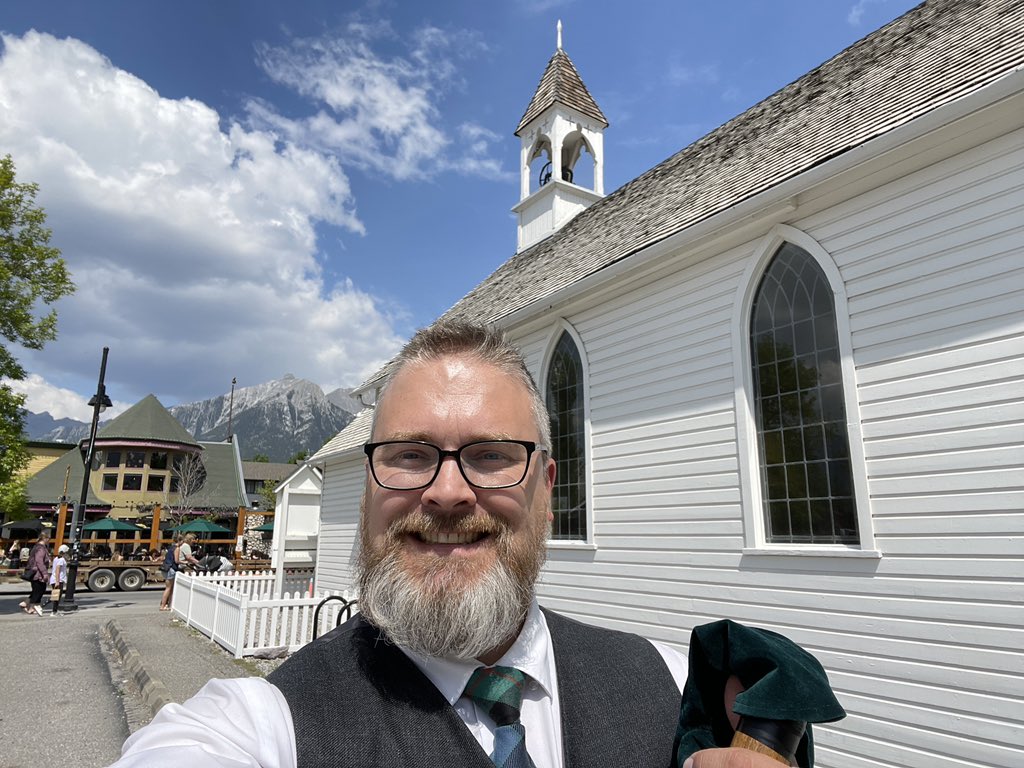 I’m in beautiful Canmore today for a fantastic wedding. If you’d like a bagpiper at your wedding, contact me today!
|
|
|
#LidgrenBagpiper #bagpiper #bagpipes #bagpiperforhire #wedding #canmore #outdoors #weddingplanner #alberta #scottish #music #musician