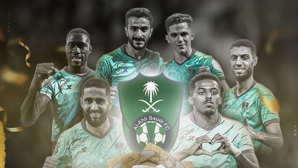 Herejedda's tweet photo. افرح يا #جدة 
#الاتحاد بطل الدوري الممتاز

و 

#الأهلي بطل دوري الأولى

#هٌنا_جِدّة https://t.co/5bzBzxnN4R