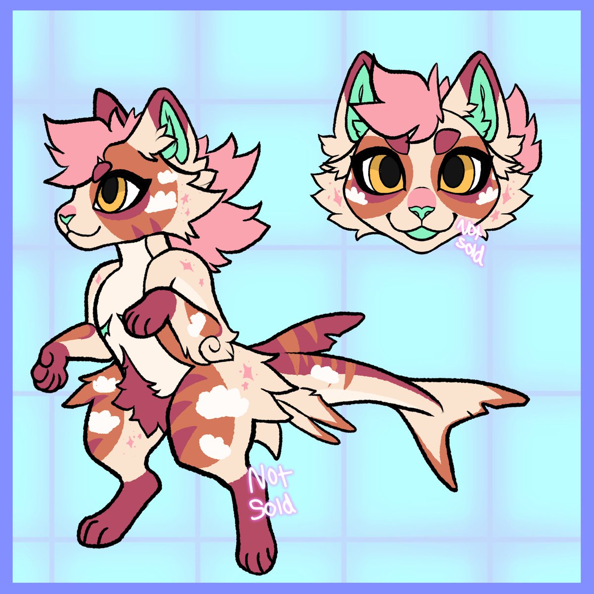 RT @IndigosSky: shark kitty! 
$15
base by honeybeest https://t.co/Y3spqLefSB