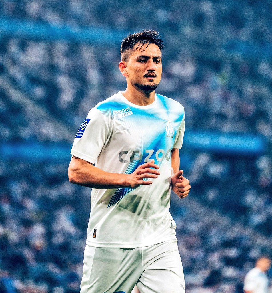 Gp_013's tweet photo. 🔵⚪ Cengiz Under 🇹🇷 un des seuls joueur qui a réellement progressé cette saison !
#TeamOM #OMSB29 https://t.co/3aDIKUUkLb