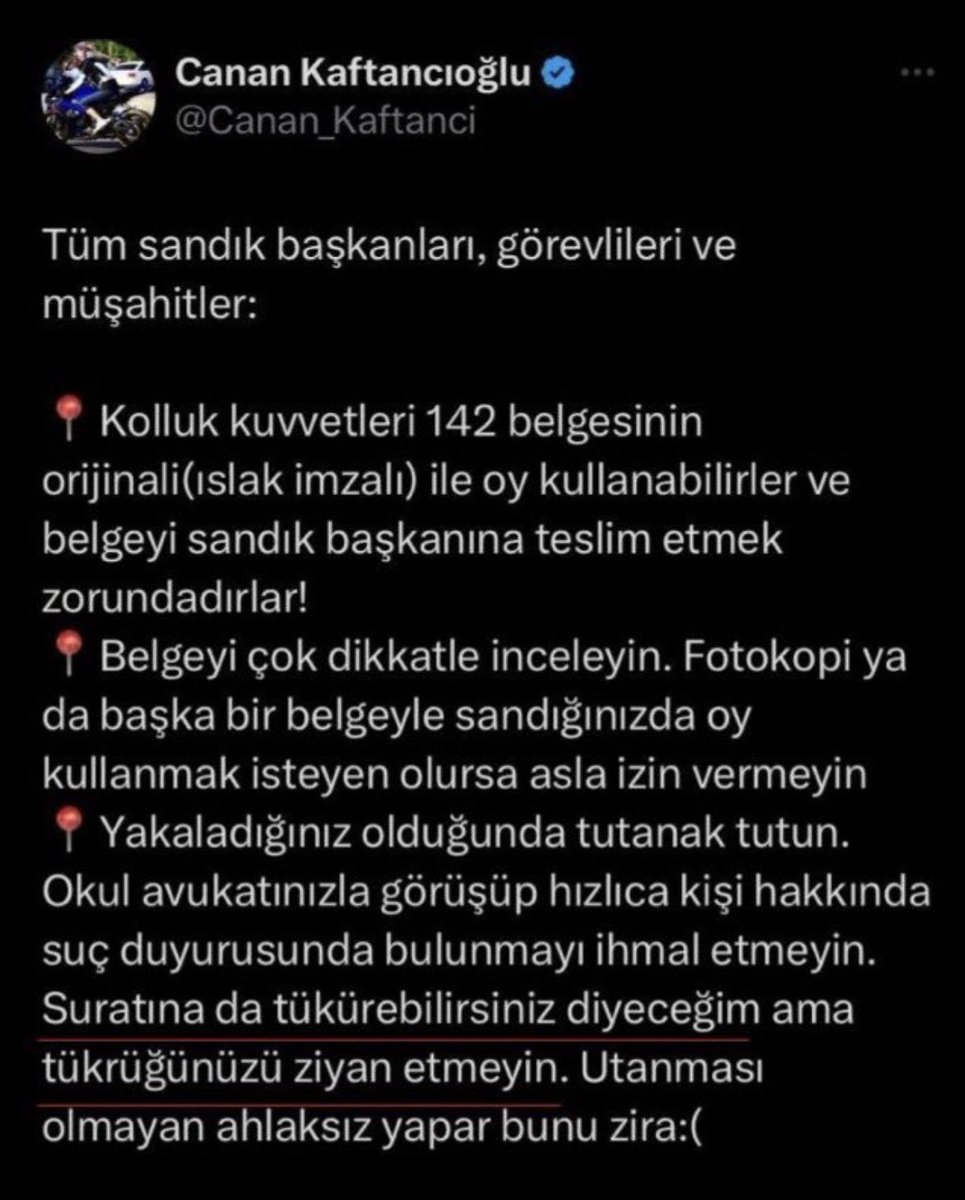 KaanOlpak2's tweet photo. Bunu yapan 1 kişi gösterebildimi ? Yada algı yapmayamı çalıştı. https://t.co/VaCcNvLcU9