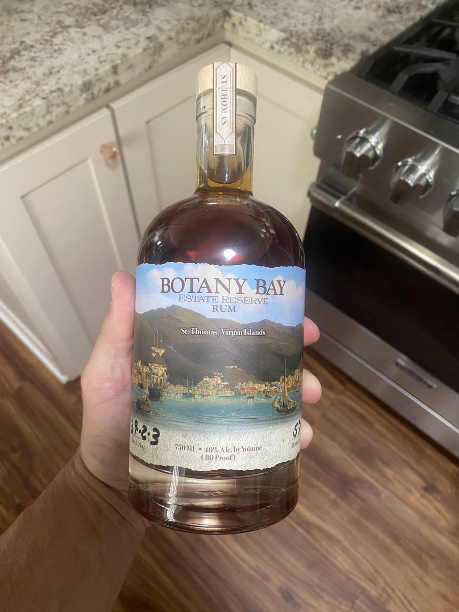 New pickup 
#rum #botanybay