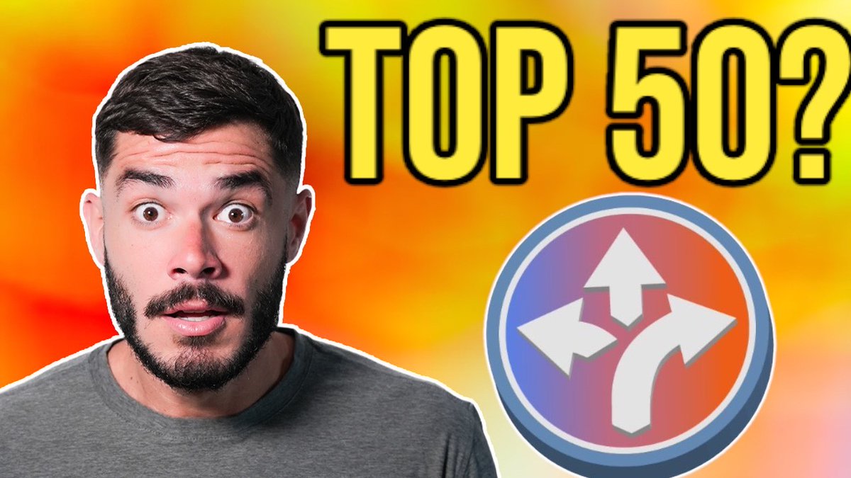 Will $BEN Reach The Top 50?! In This Video, I Give Some Reasons Why I Think It's Possible. 

- Real World Use Case &amp; Utility
- Community: 30k+ Holders In 22 Days
- Attention: 6m $BEN Tweets This Week
- <a href="/Bitboy_Crypto/">GIGA CHAD</a>: 2.34m Crypto Followers 

Video Link: youtube.com/watch?v=QCWgTe…