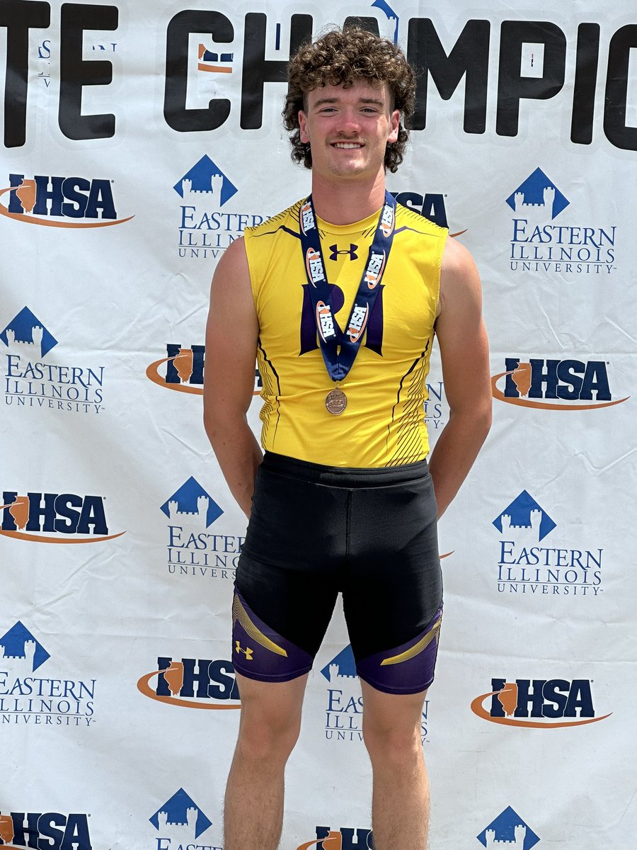 ScottTerr37's tweet image. Charlie Terry 5th place finish