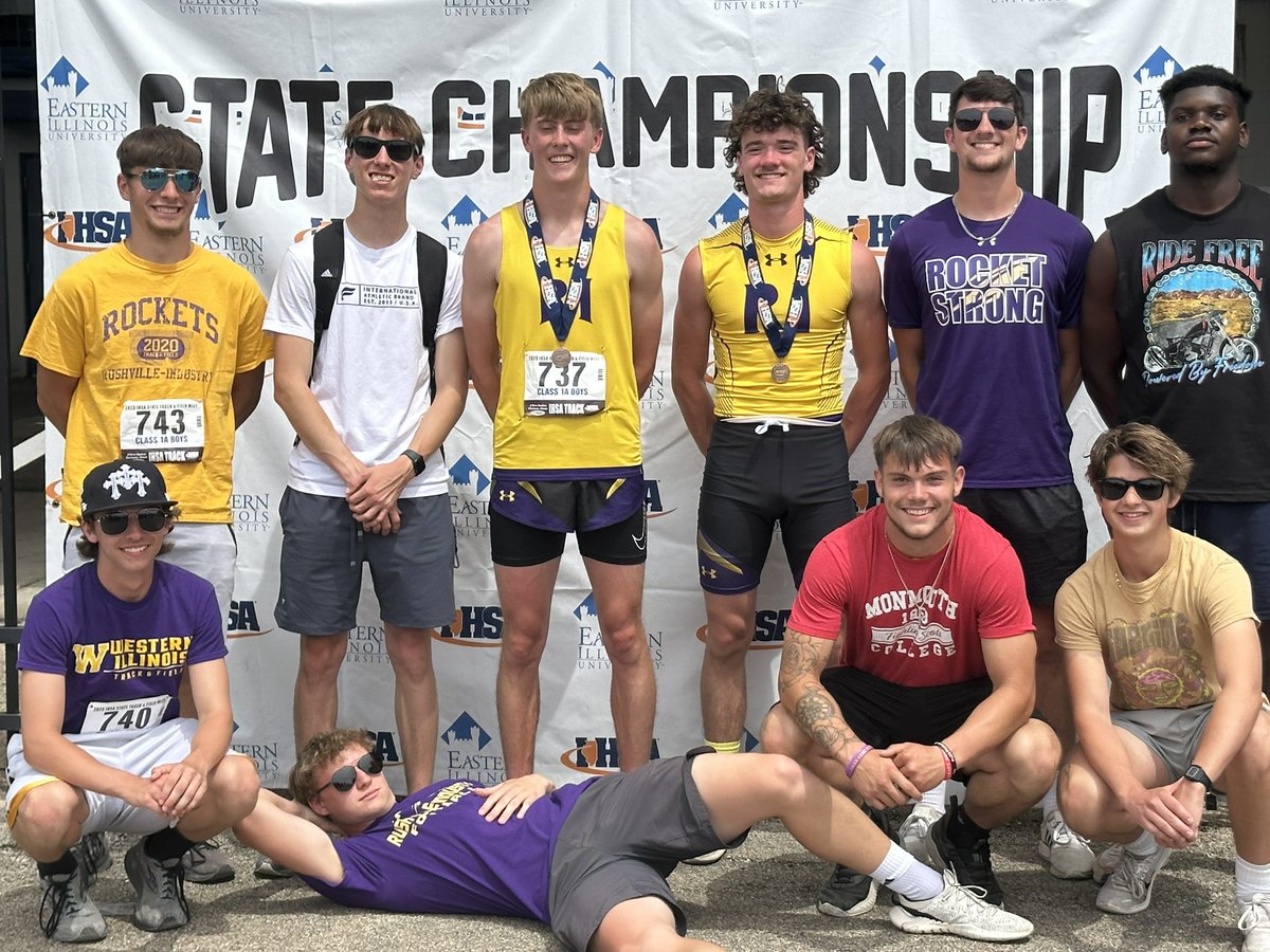 ScottTerr37's tweet image. Charlie Terry 5th place finish