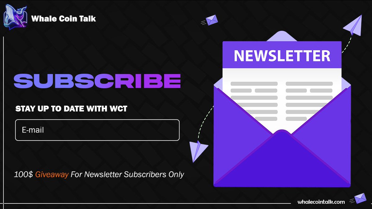 Whale Coin Talk tweet media