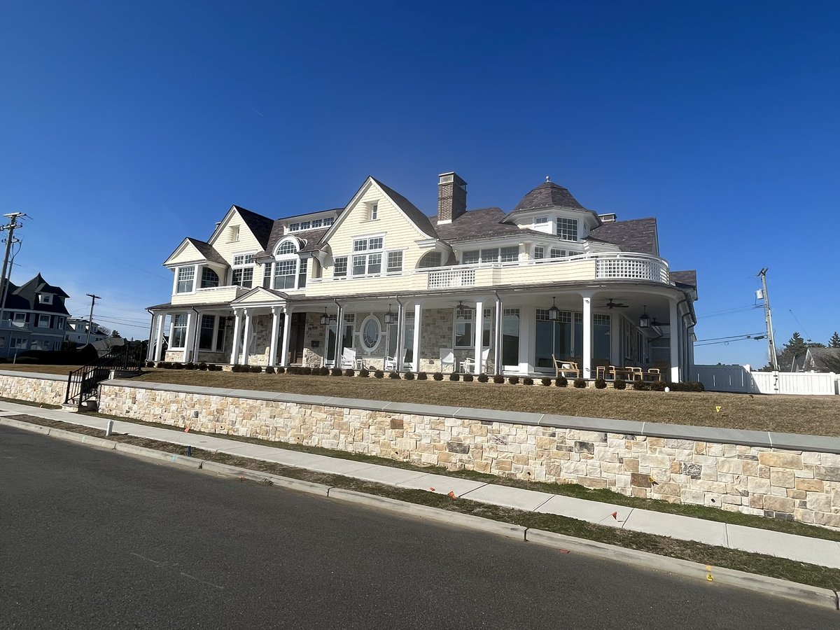 BuildersEd's tweet photo. Spring Lake, New Jersey https://t.co/1CIRwcsoFE