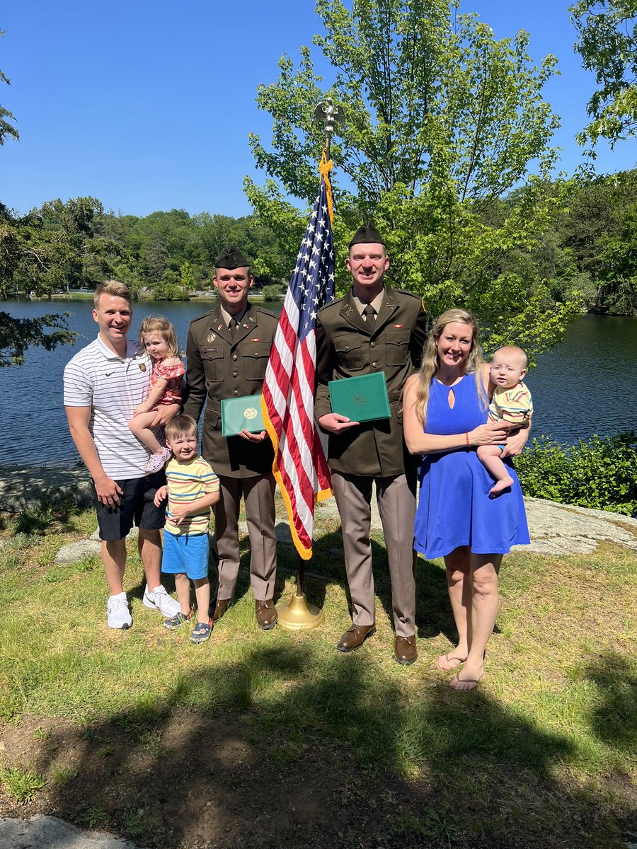 CoachTfor3's tweet photo. Family ❤️🏀 !! Congrats to some amazing people and their families! Lucky to have them in our lives and I’m extremely lucky I got to be their coach. Thank you for everything!  @c_mann27 @_jensen_2 @NatalieRhine @hope_brown17  @ArmyWP_MBB https://t.co/uHw3an87LL