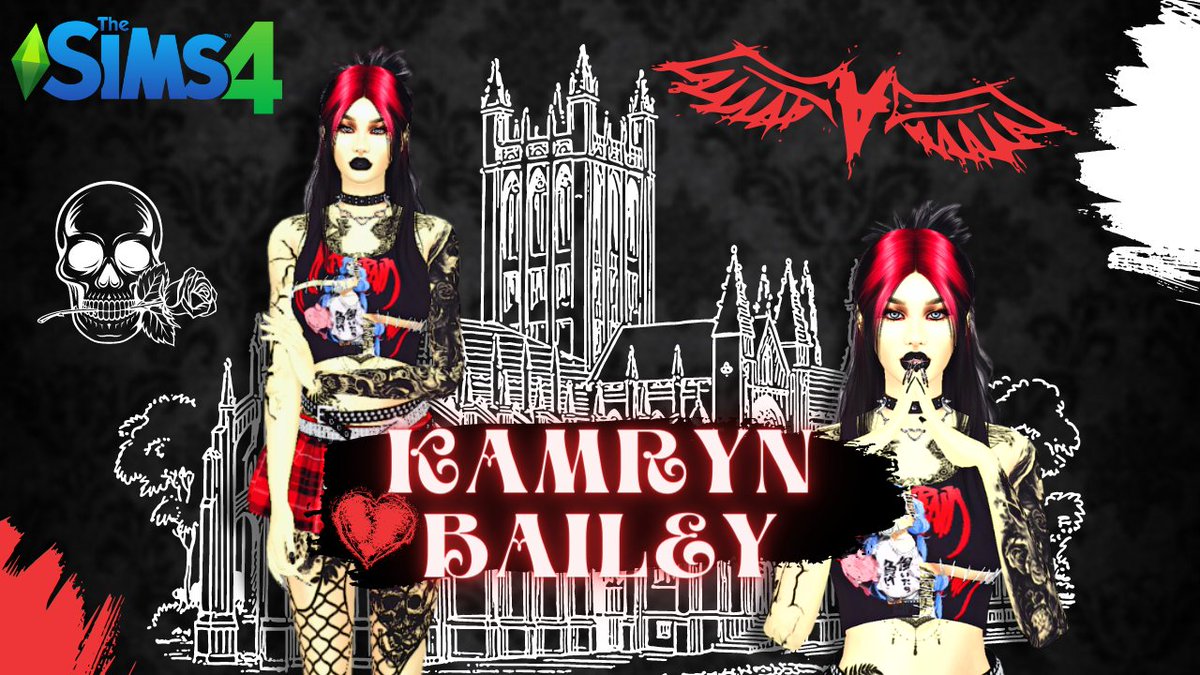 RockAngelSims's tweet photo. The Sims 4 / CAS / Goth Girl / Kamryn Bailey
https://t.co/4zkpbUV3NG
@TheSims @EA @SimsCreatorsCom @simmersdigest @TheSimmersSquad @simsfederation @simsshare
#TheSims #SimsCreatorsCommunity #ShowUsYourSims #thesimmerssquad #SimsFederation #Sims4 #TheSims4 #Sims4 https://t.co/VtVHkqCWpx