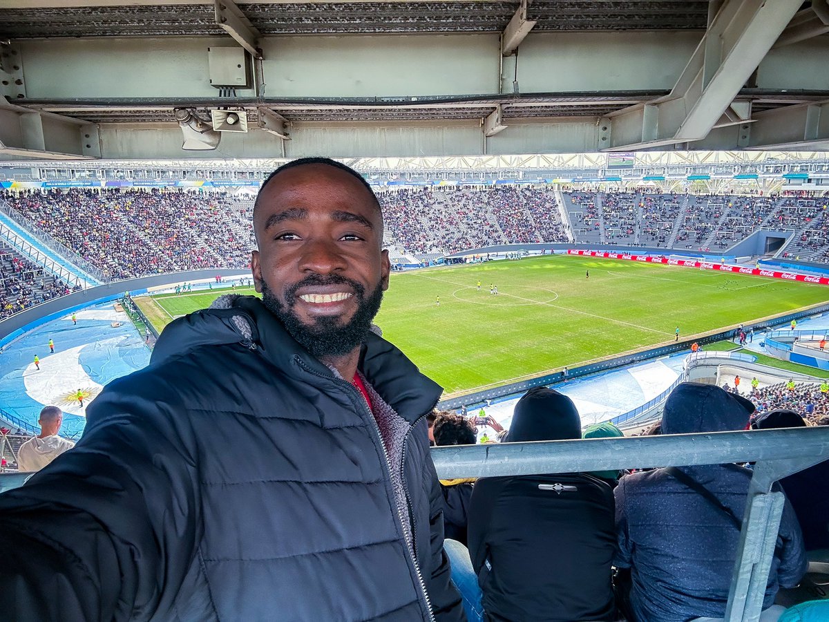 Lundy_509's tweet image. J’ai l'impression que #BresilNigeria est à ce jour l'un des meilleurs matchs de cette coupe du monde u20, du spectacle à l'état pur. #tmts #Worldcup #FIFAWorldCup #FIFA23
