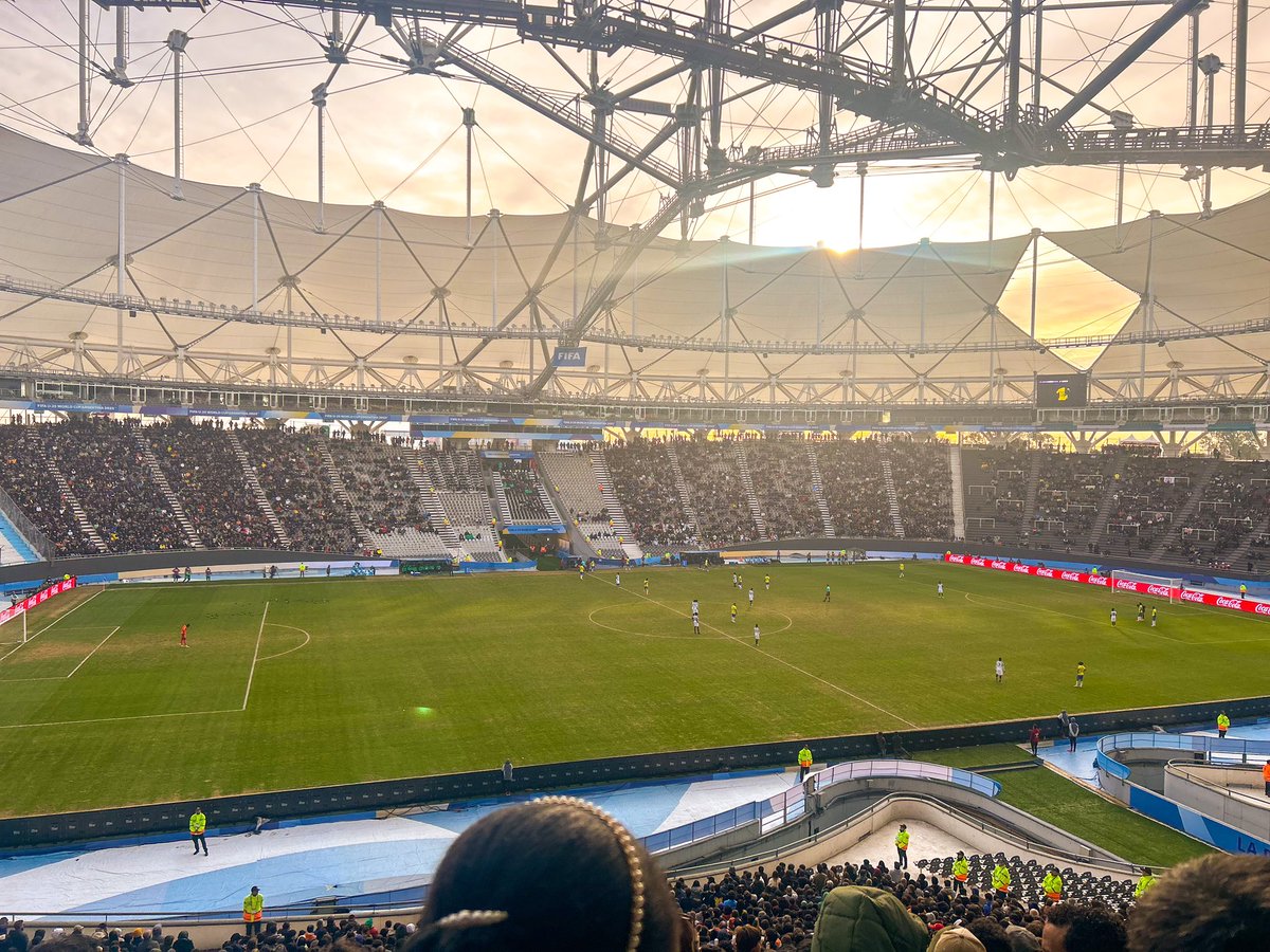 Lundy_509's tweet image. J’ai l'impression que #BresilNigeria est à ce jour l'un des meilleurs matchs de cette coupe du monde u20, du spectacle à l'état pur. #tmts #Worldcup #FIFAWorldCup #FIFA23