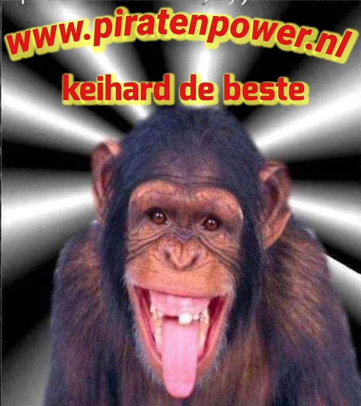 piratenpower.nl geheime zender internet Radio station op z'n best mee luisteren is meemaken