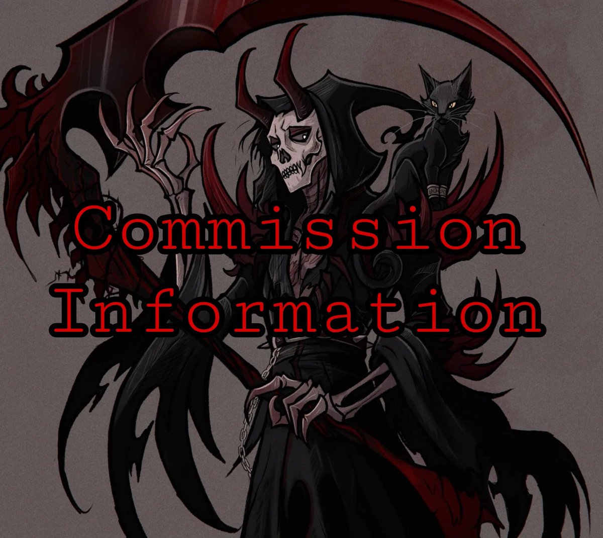 VesPattilia's tweet image. New commission information with a few added details. For more questions feel free to ask me. If you're interested just send me a message :)