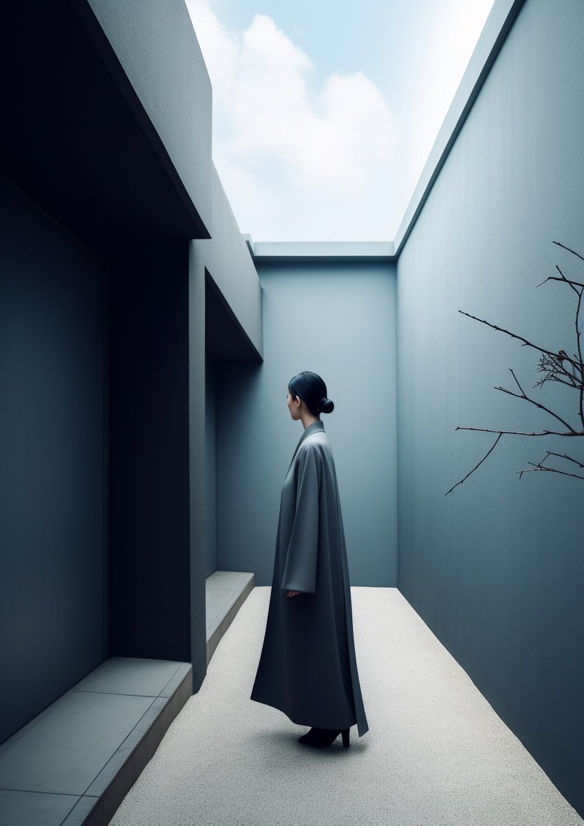 🌚

#minimalism #minimalist #minimal #minimalismo #AIart #AIArtwork #AIphoto #ai #midjourney #midjourney5 #MidjourneyAI #midjourneyart