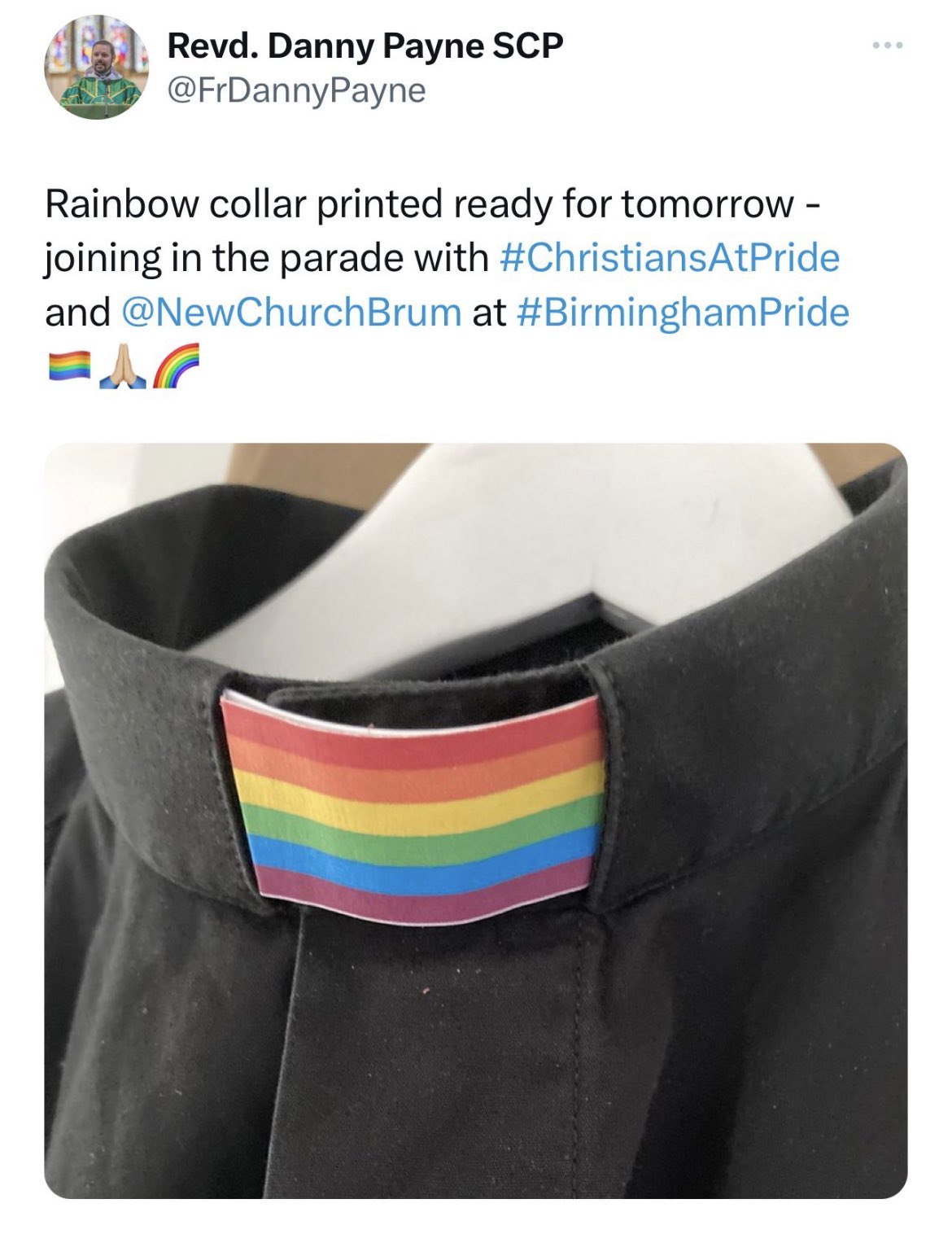 Ian Miles Cheong on Twitter "Christianity today. https//t.co/VQNRj9oVzS" / Twitter