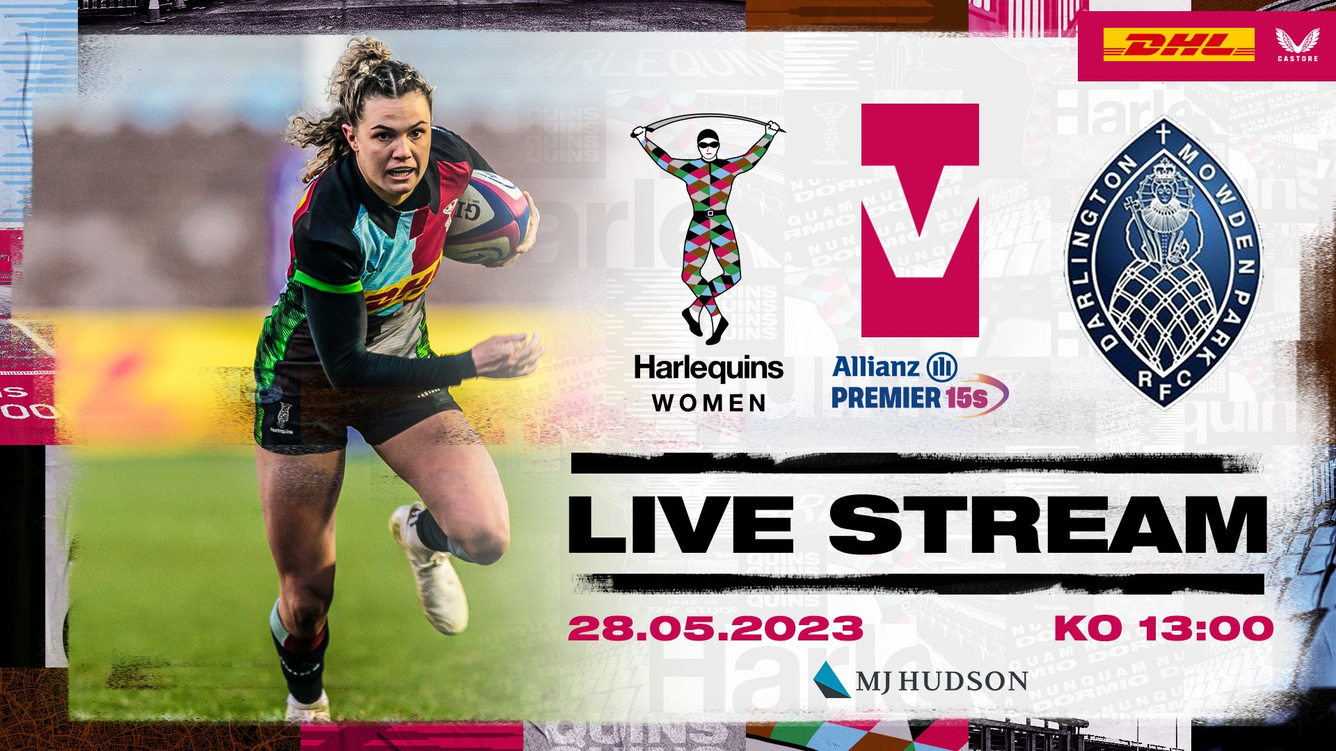 Women's Rugby Comp on Twitter "RT HarlequinsWomen 📺 Watch today's