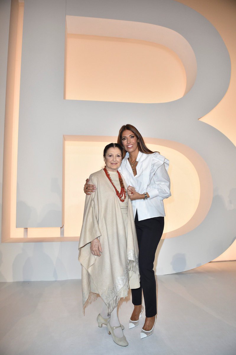 Lavinia Biagiotti tweet media