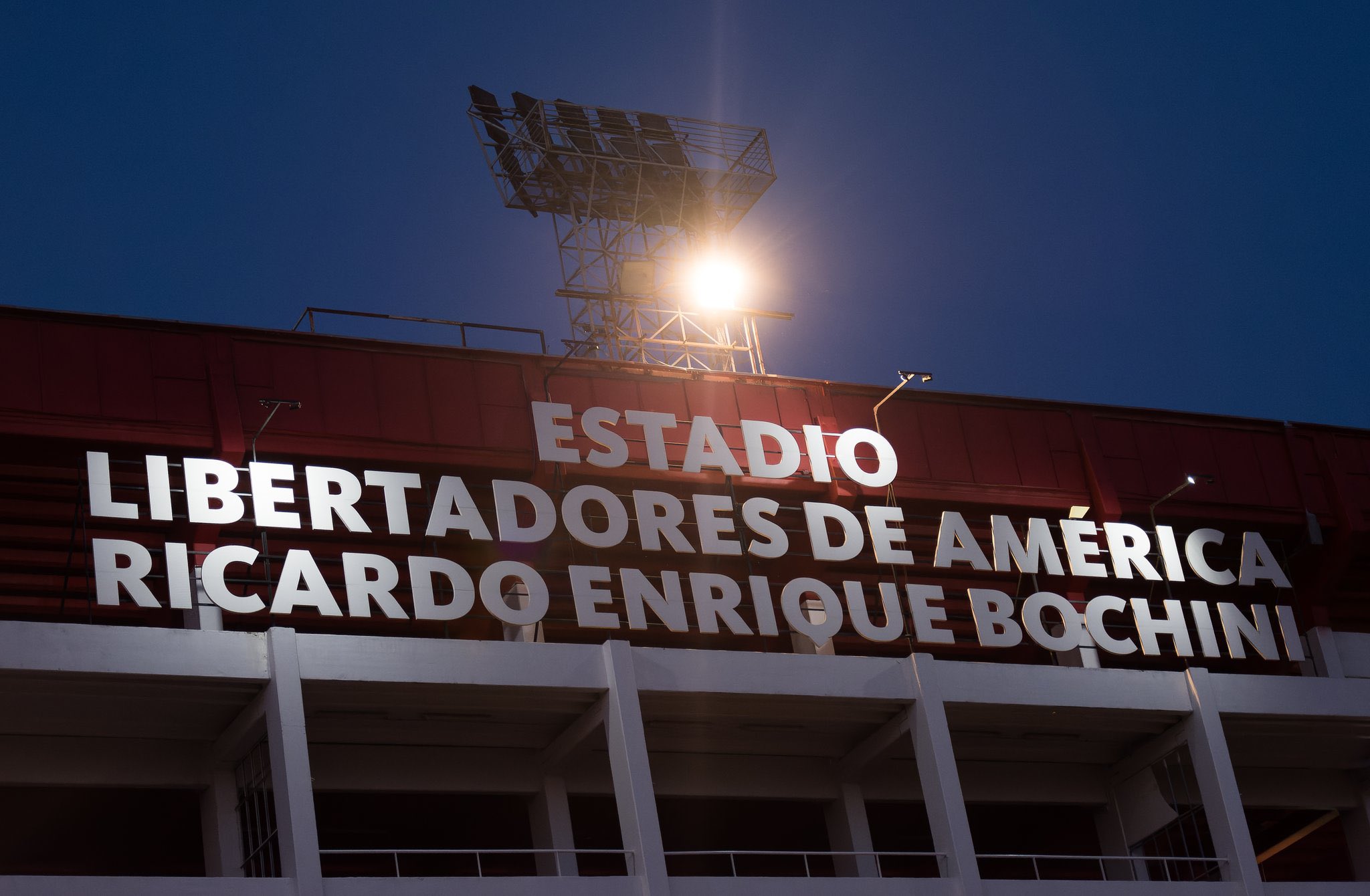 Photos at Estadio Libertadores de América - Ricardo Enrique