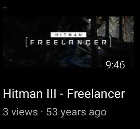 Jirachi6774's tweet image. Ah yes.
My video from 53 years ago
#SoftwareGore