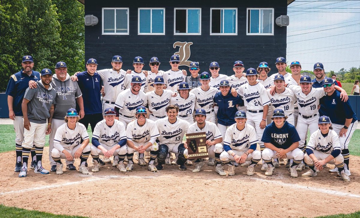 Lemont Baseball tweet media