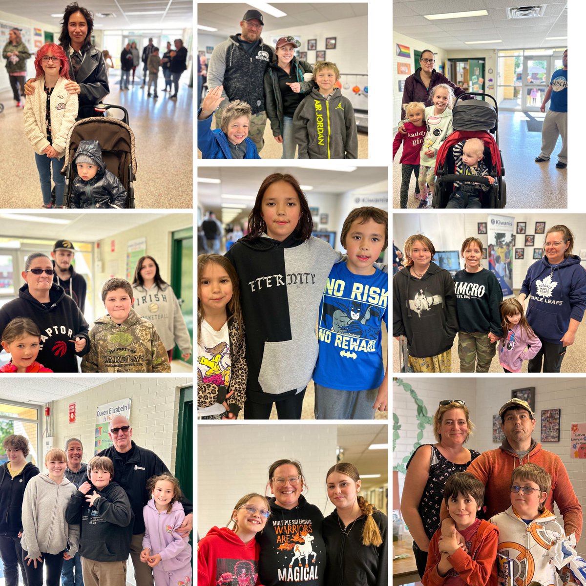 Family Fun Night Highlights 📸 This week we got to spend time #uKNIGHTed! Big 🙌 👏 @ImperialOil, @Kiwanis, Courtis Family Farms and our incredibly dedicated staff, including the amazing event planner @MsGraham33. We're so grateful and still counting our blessings!