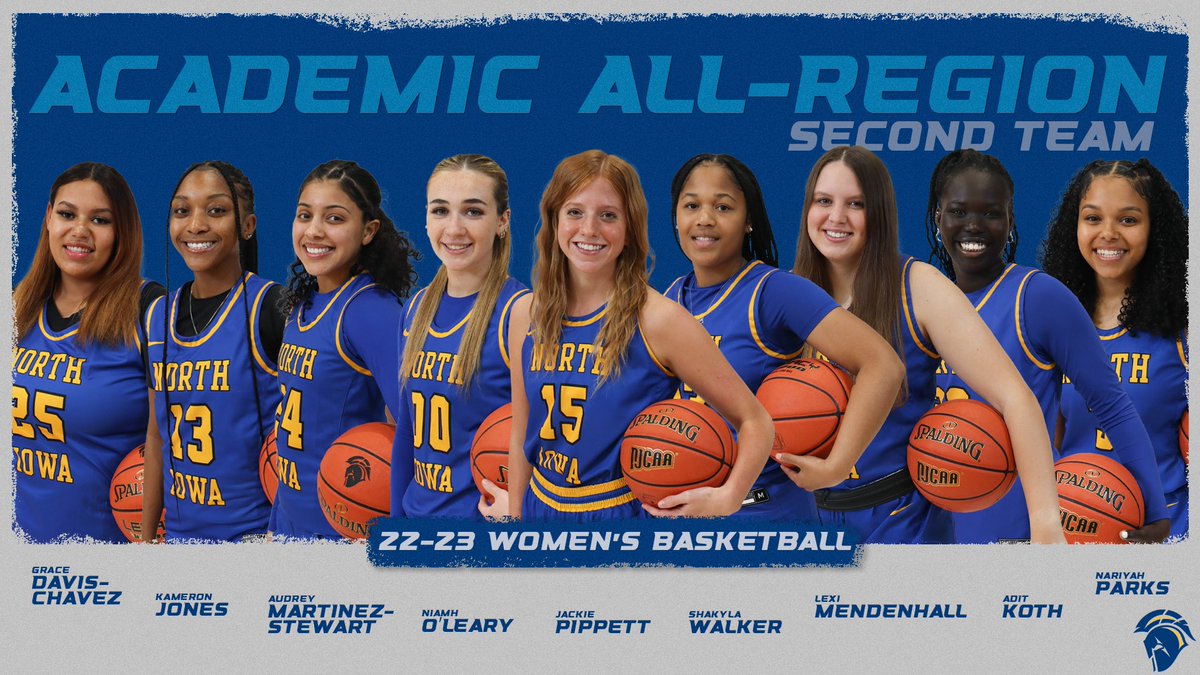 NIACC Women's Basketball tweet media