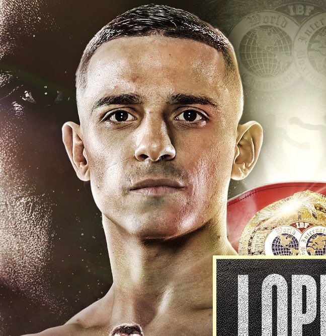 Lopez ICES Conlan!!!!!

#LopezConlan
#BOXINGnBBQ
#Boxing