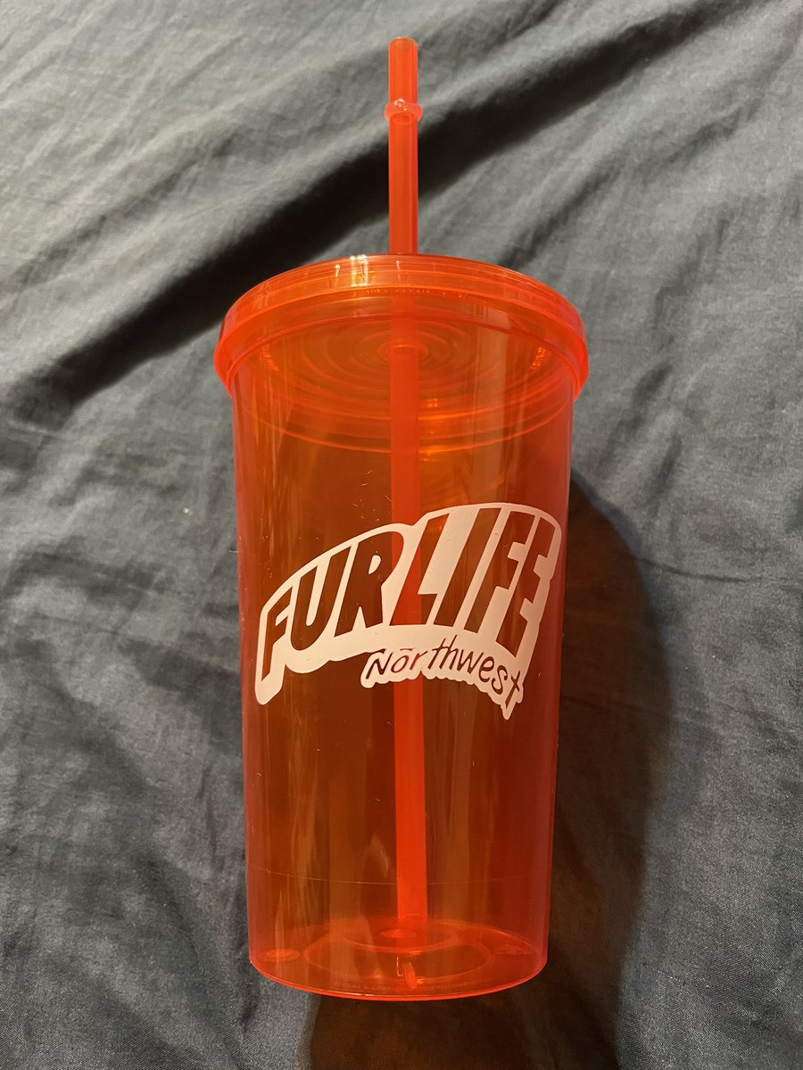 FurlifeNW's tweet photo. Weโre just 2 weeks away from #WFS45 on June 10! Donโt forget to RSVP on Meetup & pre-reg for bowling and Pizza Party: https://t.co/4Z4HY1XRv0
We have ~25 Supersponsor tumblers left! Also check out the amazing Pride Paws set for our charity auction made by NightShay, wow! ๐คฉ https://t.co/uwV0R9b3VE