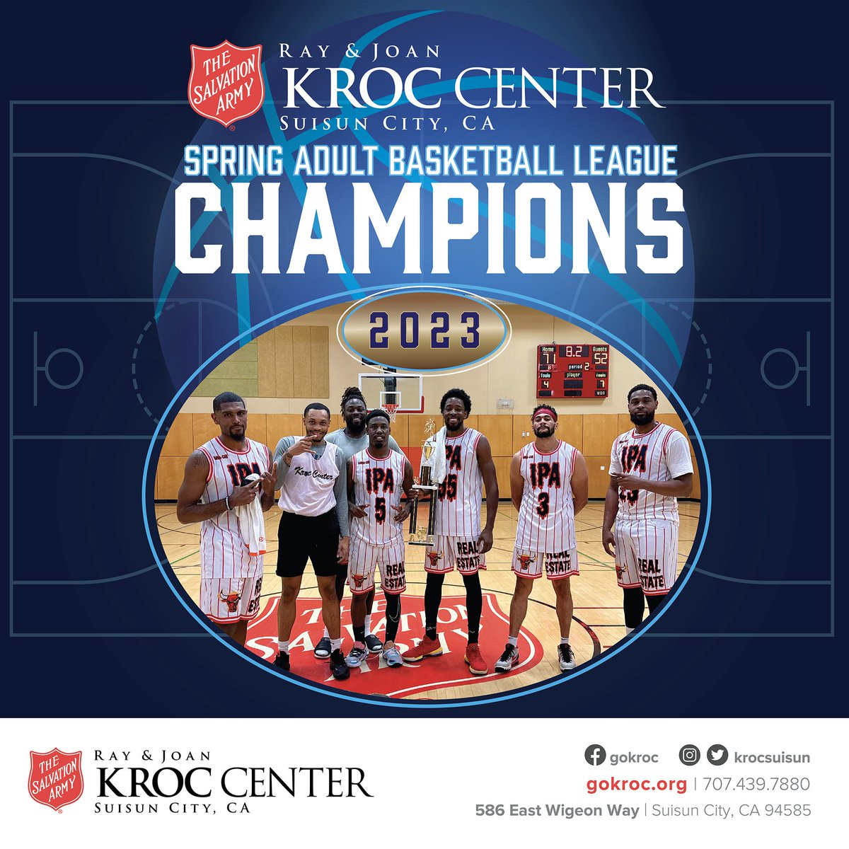 Suisun Kroc Center tweet media
