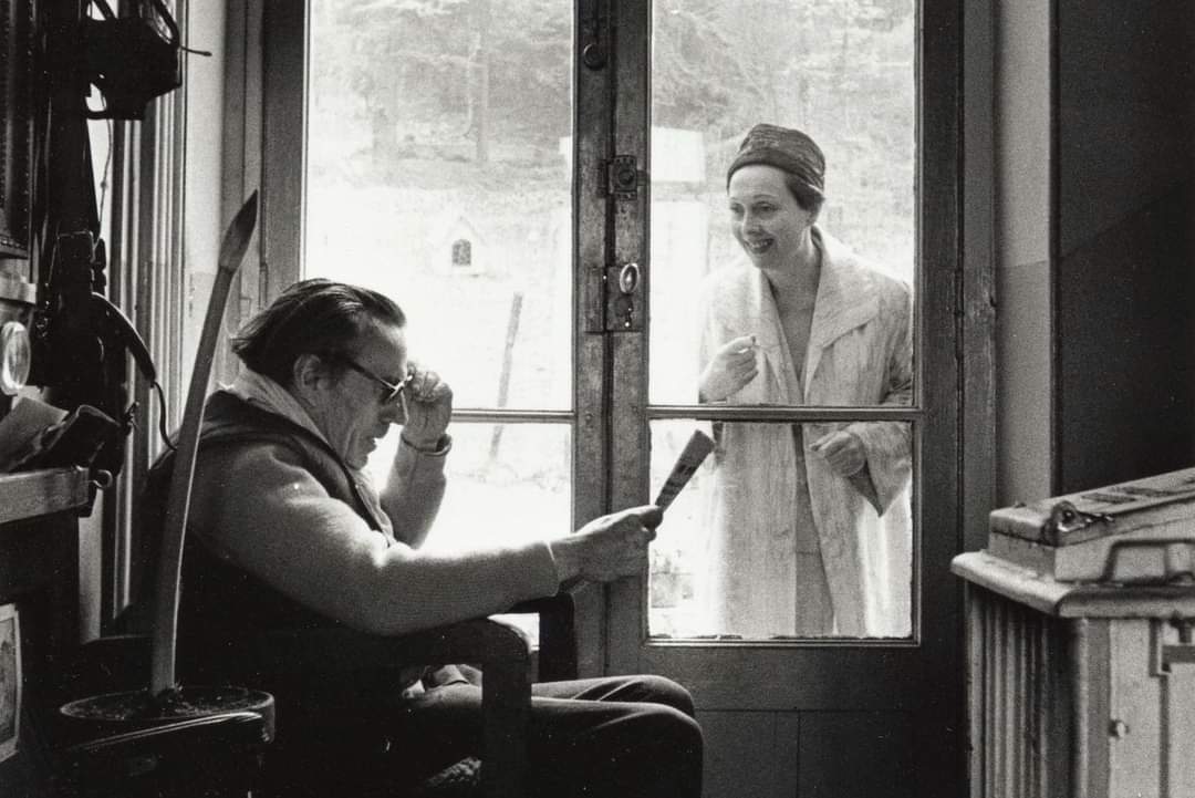 Luc Fornol.
Arletty et Céline, une longue amitié 
1958. Paris