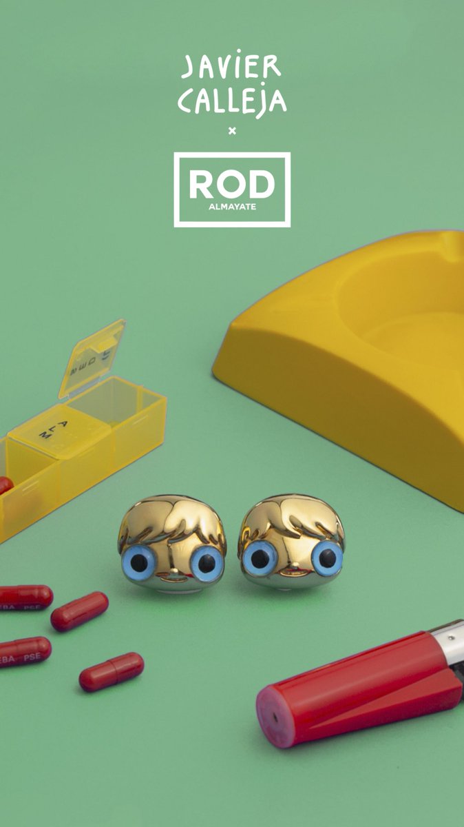 rodalmayate's tweet photo. JAVIER CALLEJA x ROD ALMAYATE. LIMITED EDITION on https://t.co/NIsMU6IzR3 The international prestigious artist has created and exclusive jewelry collection with his most iconic art pieces. All the pieces are certified, signed and numered #javiercalleja #rodalmayate #artbasel #artbaselhongkong
