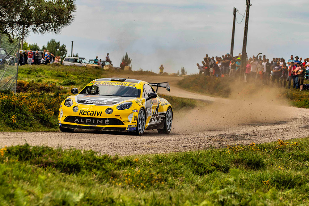 Rallye Rías Baixas tweet media