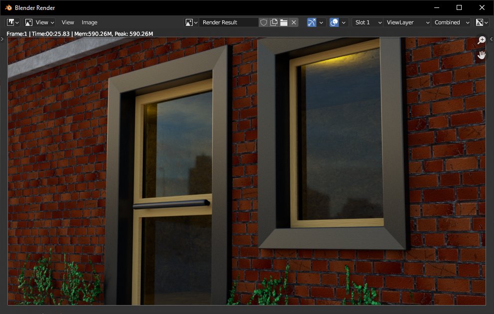 criscat's tweet image. Study time: testing my brick material.
#proceduralshader #proceduralmaterial #substancedesigner #substance3ddesigner #cyclesrender