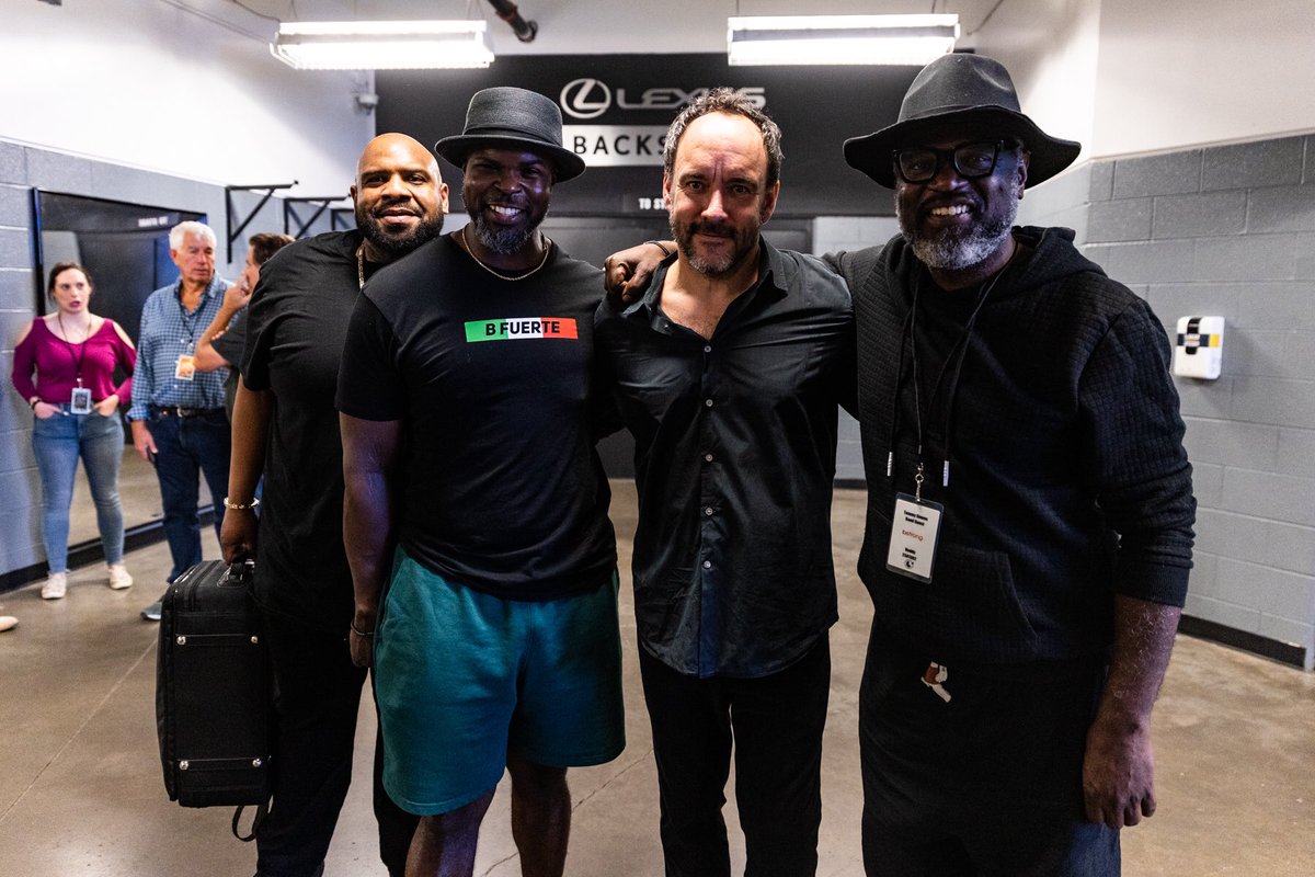 BSTRONGBRAND's tweet photo. Reunion In Nashville
@davematthewsbnd
I’ve done a lot of work with #TommySims & #JavierSolis Thanks For Hanging Fellas..
❤️&⚡️
#BSTRONG 💪💪💪 https://t.co/DgtdeXcB3d