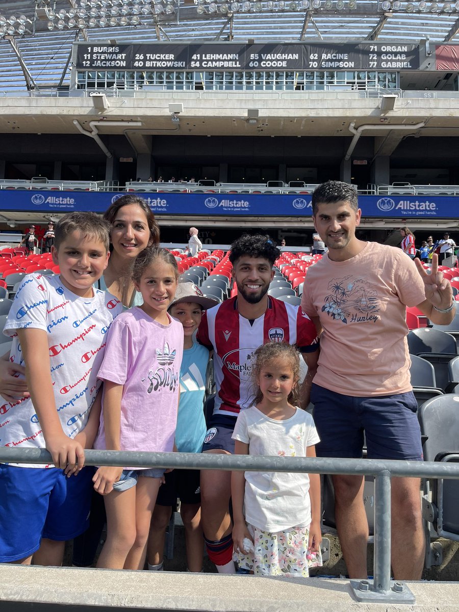 thealikhanafer's tweet photo. With the MVP @zakariabahous
Great game - not the result we want, but we go again next week ๐ช #ATOvFOR https://t.co/BANYF22jbQ