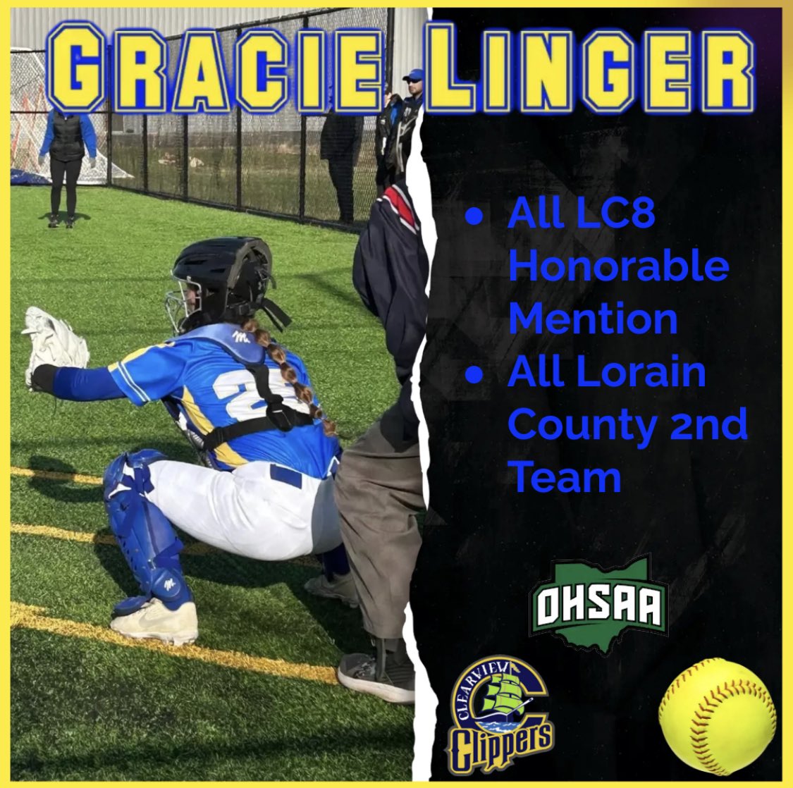 Clearview Softball tweet media