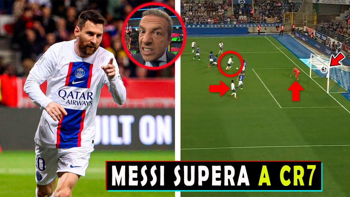 TendenciaenXHoy's tweet photo. ASI REACCIONA PRENSA FRANCESA a GOL de MESSI ESTRASBURGO VS PSG 1-1
#video ►► https://t.co/HzqMYJfXNV ◄◄ #messi #psg #estrasburgo #ligue1 #ligaone #leomessi #lionelmessi 🤫😱⚽🇦🇷🇦🇷🙏🔥 https://t.co/gII5tRaXXA