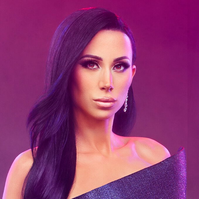 Retweet for Danielle, Like for Rachel #RHONJ