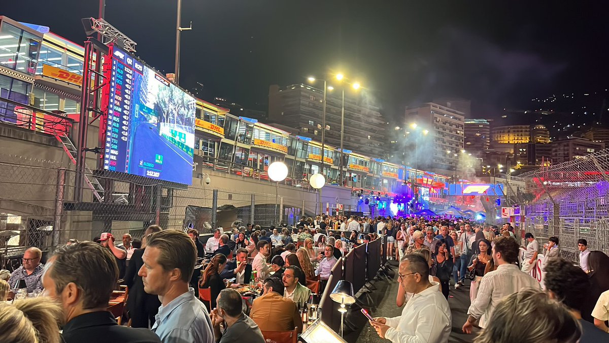 scumrun's tweet image. Made it! #MonacoGP #scumrun #oftenimitatedneverduplicated #charity #dostuffthatmatters #carrally