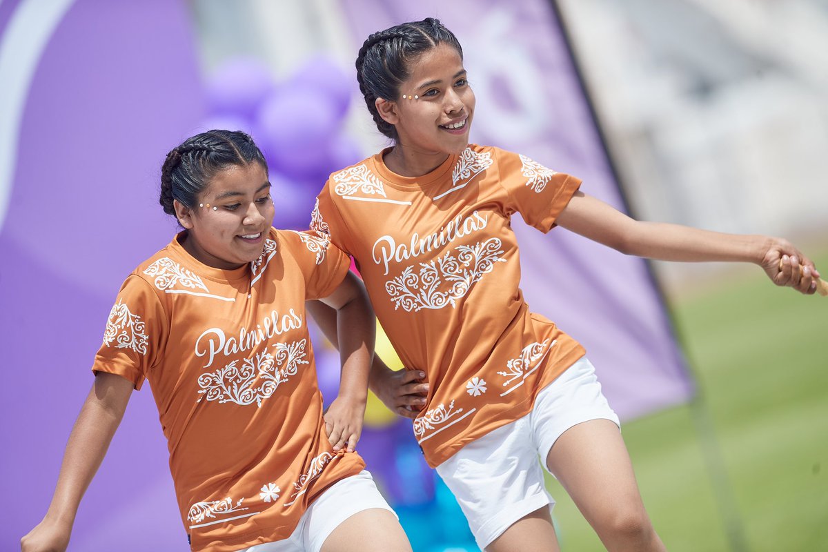 Extraordinaria Final Estatal de Rondas y Saltos de Cuerda, donde la niñez nos muestra un importante ejercicio de #Valores, #Principios y #Tradiciones, que nos enorgullecen, y nos acercan a nuestra identidad como #Tamaulipecas y #Tamaulipecos. 
#MensajerosDePaz #DIFTamaulipas