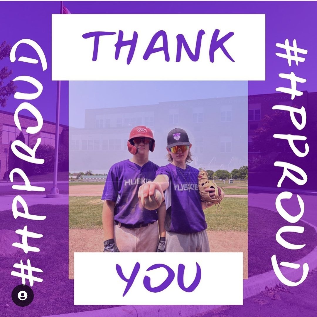 This years Varsity Baseball Team made it to the Semi-Finals! It's our 2nd year back at the game since COVID and the community they've built on the team of Gr. 9s to 12s is inspiring! What a great season Huskies!!

Go Huskies Go!

<a href="/TVRAthletics/">TVRA</a>